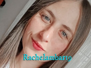 Rachelambar19