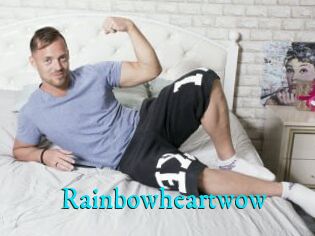 Rainbowheartwow