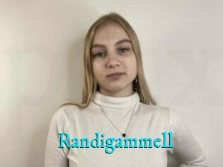 Randigammell