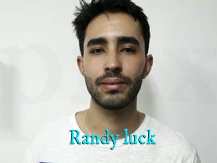 Randy_luck