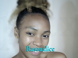 Rasoaalice