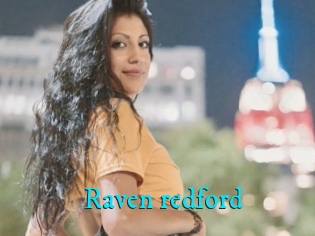 Raven_redford