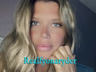 Realfyonaryder