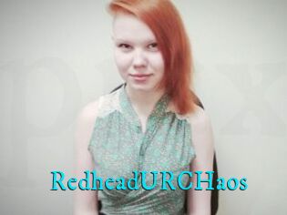 RedheadURCHaos