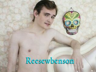 Reesewbenson