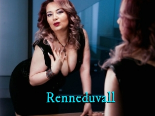 Renneduvall