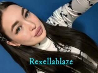 Rexellablaze