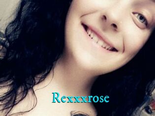 Rexxxrose