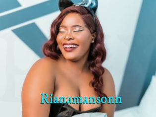 Rianamansonn