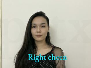Right_cheen