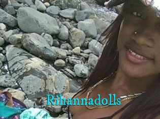 Rihannadolls