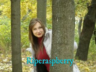 Riperaspberry