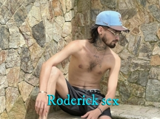 Roderick_sex
