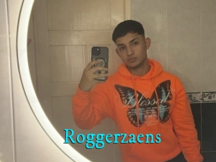 Roggerzaens