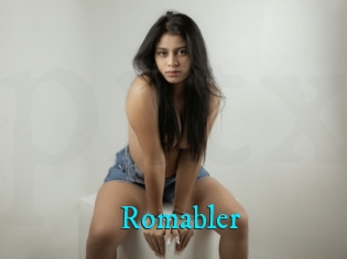 Romabler