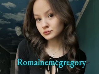 Romainemcgregory