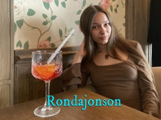 Rondajonson