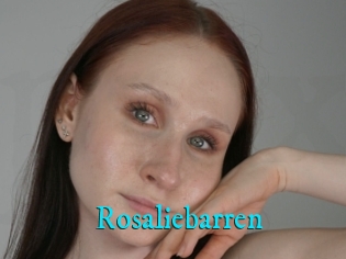 Rosaliebarren