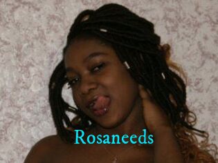 Rosaneeds