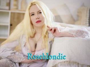Roseblondie