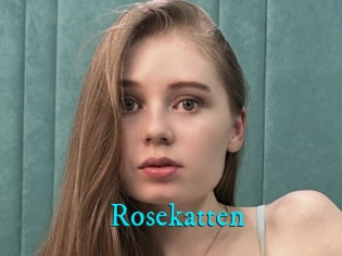 Rosekatten
