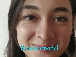 Rosesexmodel