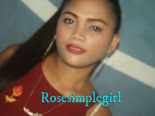 Rosesimplegirl
