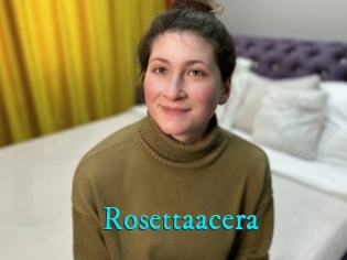 Rosettaacera