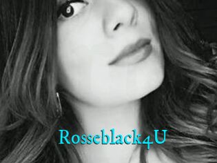 Rosseblack4U