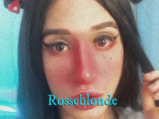 Rosseblonde
