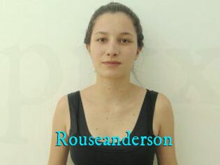 Rouseanderson