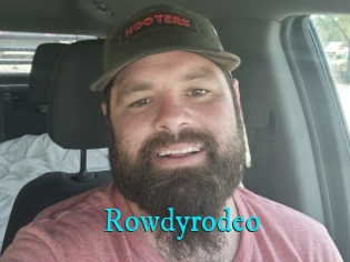 Rowdyrodeo
