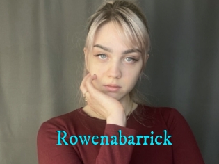 Rowenabarrick