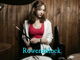 Rowenablock