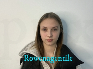 Rowenagentile