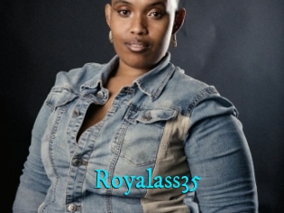 Royalass35