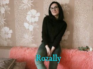 Rozally