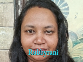 Rubbyrani