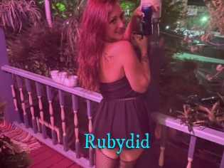 Rubydid