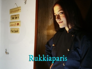 Rukkiaparis