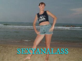 SEXYANALASS