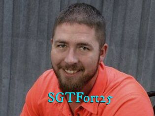 SGTFort25