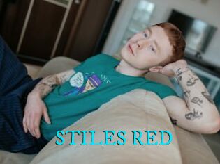 STILES_RED