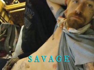 S_A_V_A_G_E