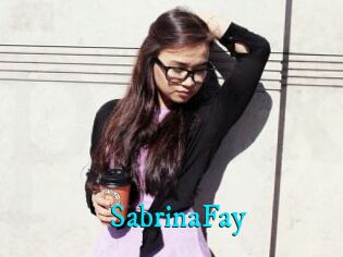 SabrinaFay