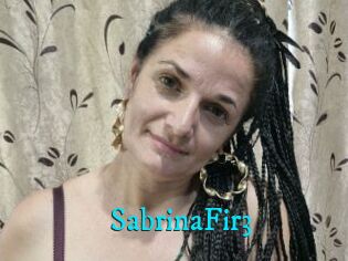 SabrinaFir3