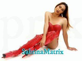 SabrinaMatrix