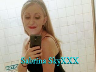 Sabrina_SkyXXX