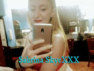 Sabrina_SkyeXXX