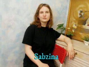 Sabzina